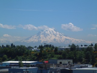 Mt. Rainier