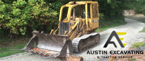 Austin Excavating and Tractor Service - McCall Idaho