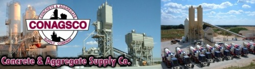 CONAGSCO - Concrete Equipment & Aggregate Supply Co. - Gig Harbor, WA