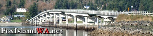 Fox Island, Washington's Community Website