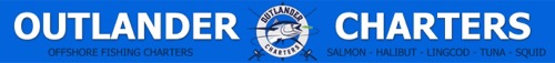 Outlander Charters Offshore Fishing Trips - Westport, WA - Tuna, Salmon, Cod, Squid, Halibut fishing