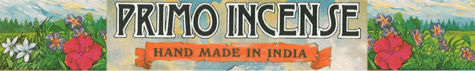 Primo Incense - buy Primo Incense online from the source!