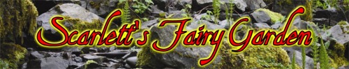 Scarlett's Fairy Garden - Fairy Houses, Princess Hats, Hair Wreaths and more