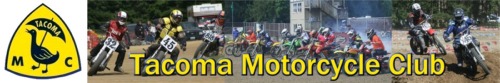 Tacoma Motorcycle Club - Dirt Track, Motocross, Poker Runs and more
