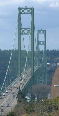Tacoma Narrows Bridge