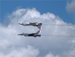 Air Force Thunderbirds