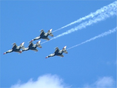 Air Force Thunderbirds