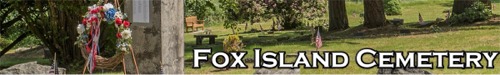 Fox Island Cemetery Association, Fox Island, WA