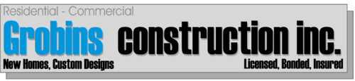 Grobins Construction - Fine Home builders general contractor- Vaughn, WA, Key Peninsula