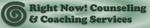 Right Now! Counseling and Coaching Services, Tacoma, WA